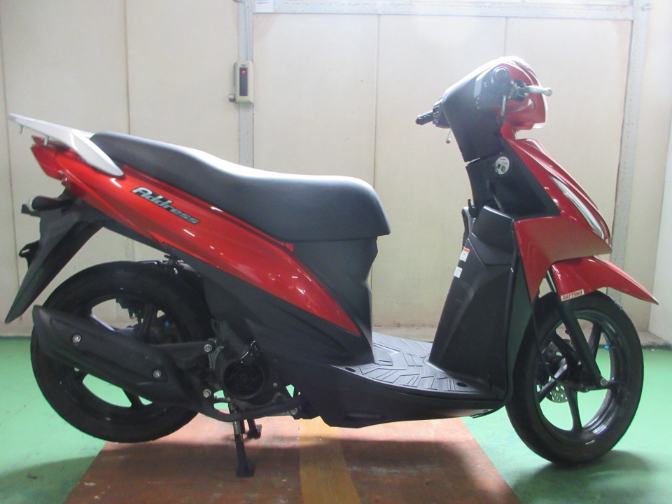 Suzuki ADDRESS V110
