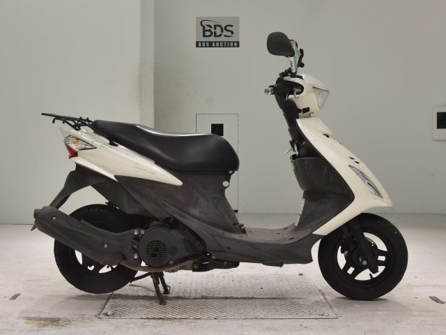 Suzuki ADDRESS V125