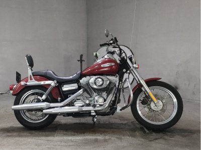 HD SUPER GLIDE FXDC1580 2007