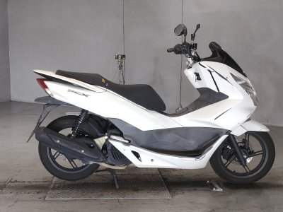Honda PCX125 2015