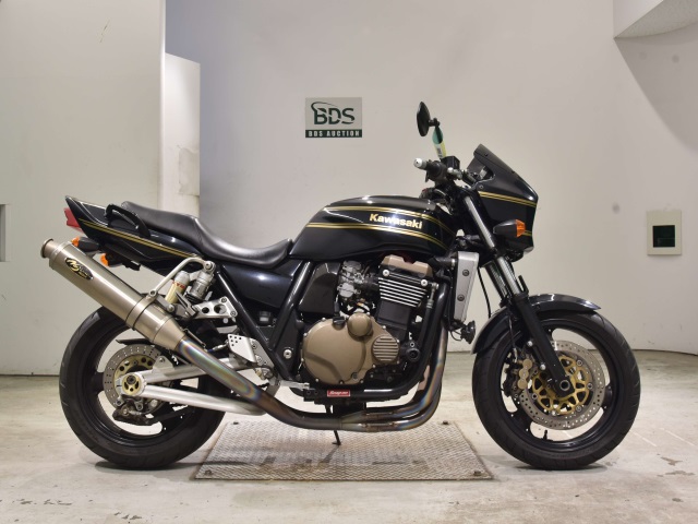 Kawasaki ZRX1200S 2003