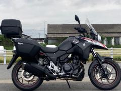 Suzuki V-STROM DL250A