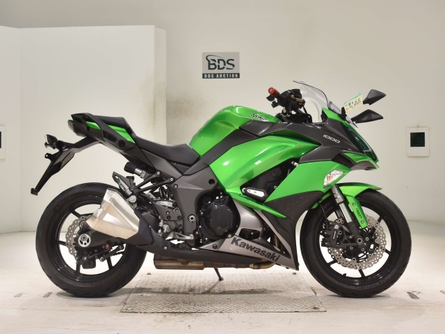 Kawasaki NINJA1000 2017