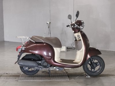 Honda GIORNO 2011