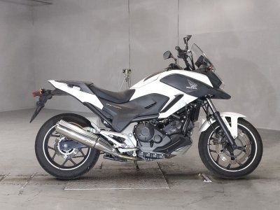 Honda NC750X 2014