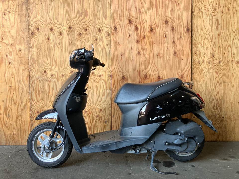 Suzuki LETSG