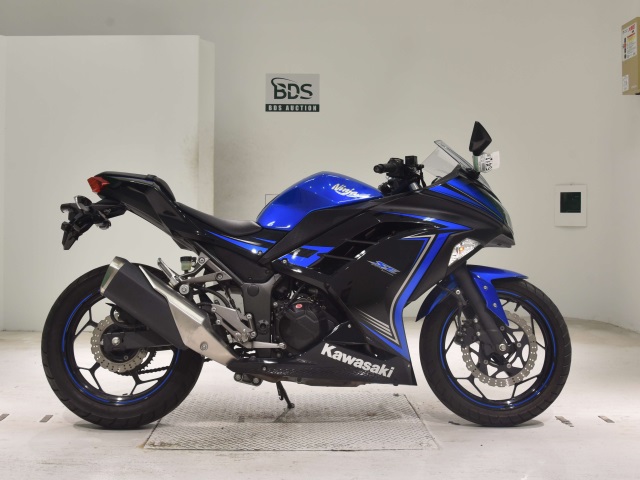 Kawasaki NINJA250 2015