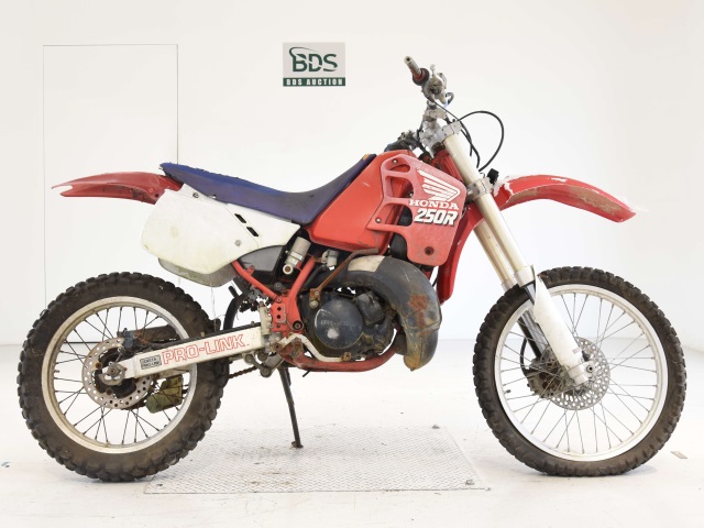 Honda CRM250R 1989