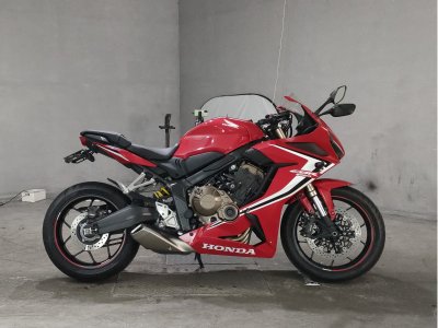 Honda CBR650R 2019