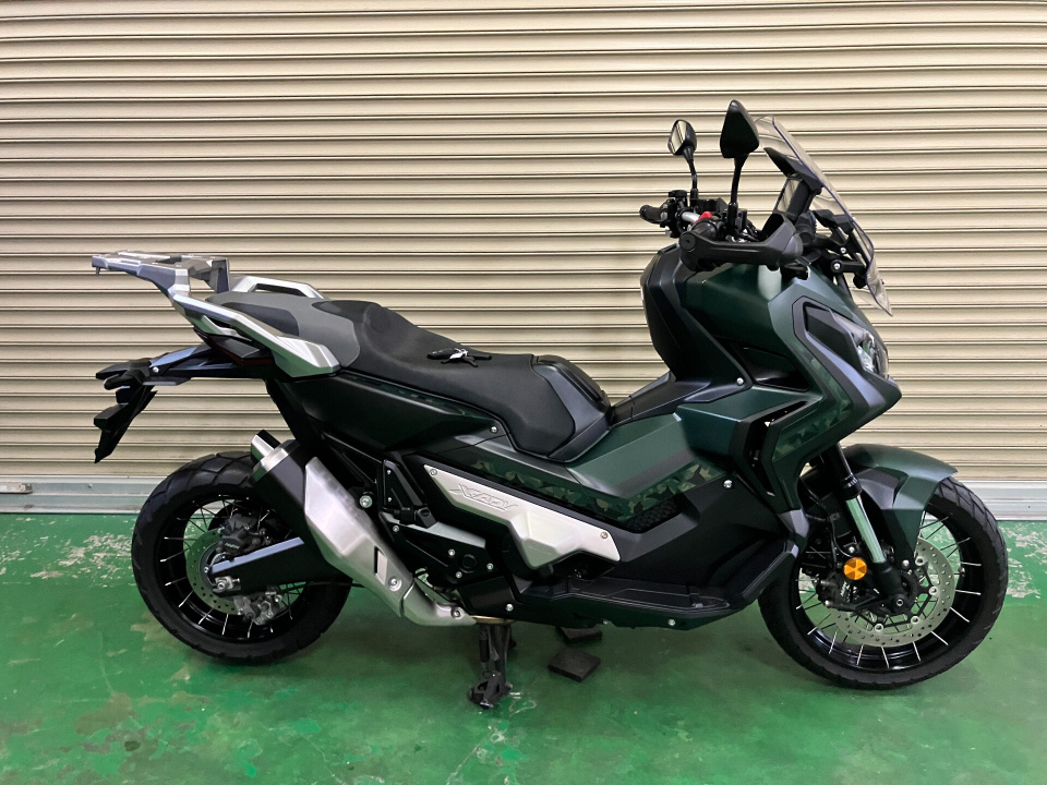 Honda X-ADV750 2019