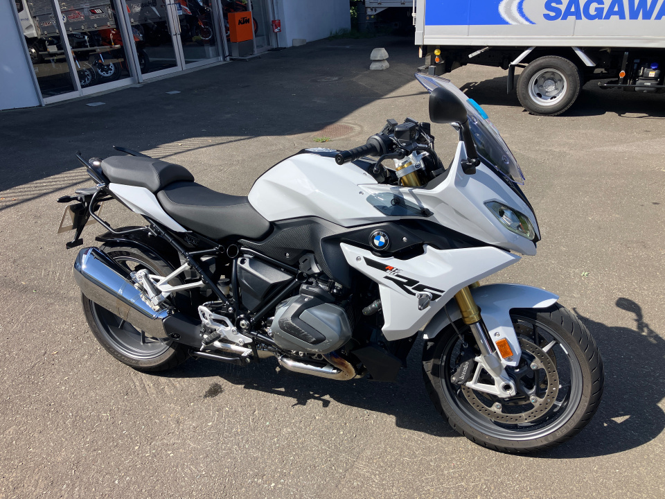 BMW R1250RS 2025