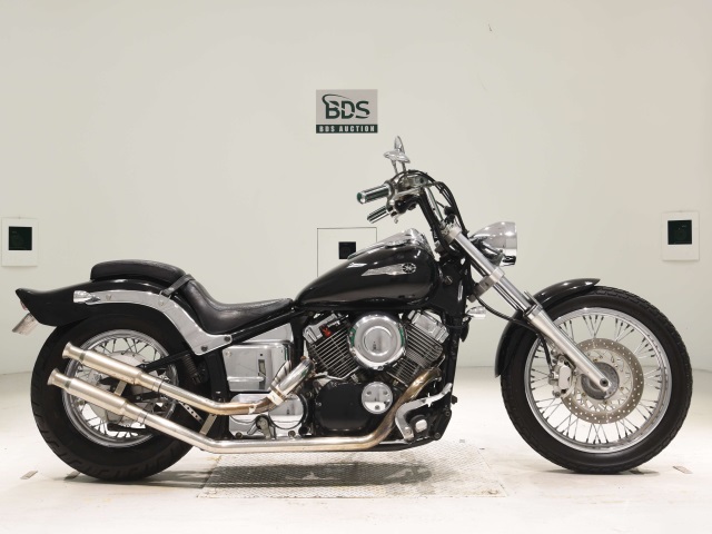 Yamaha DRAGSTAR XVS400 2002