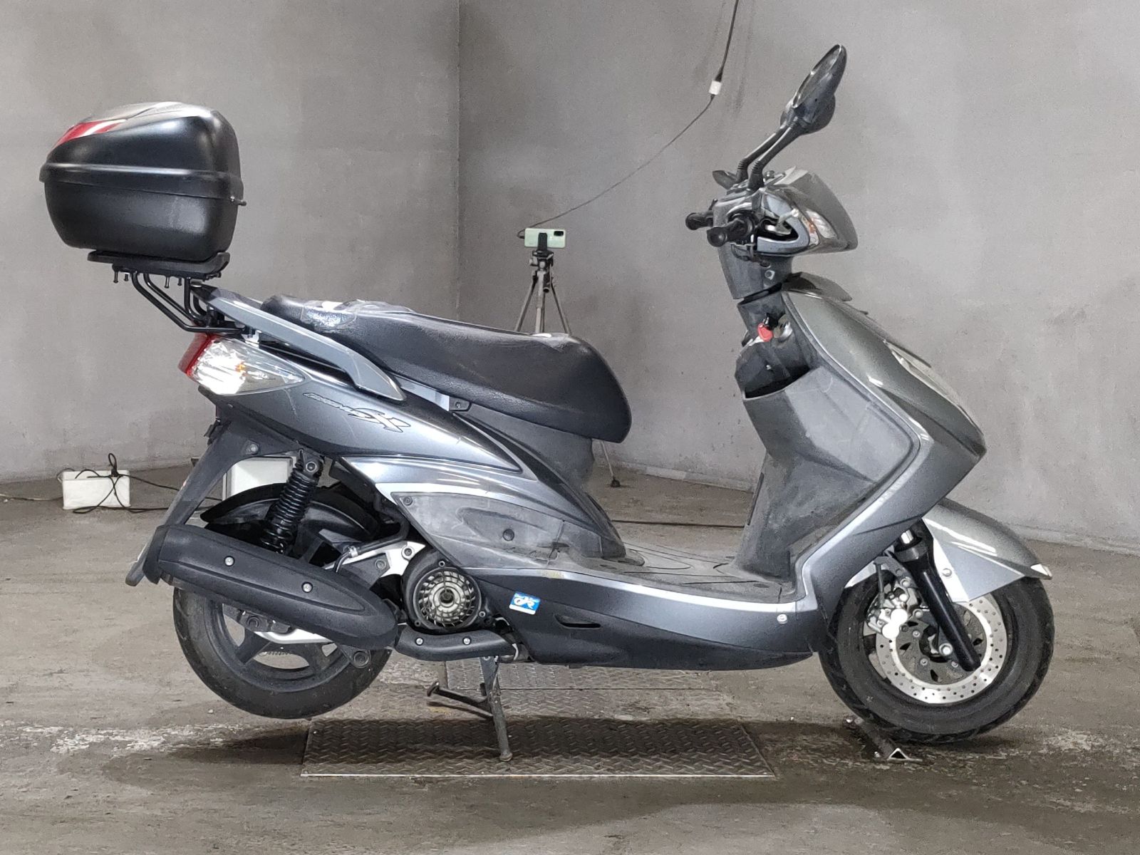 Yamaha CYGNUS125X 2010