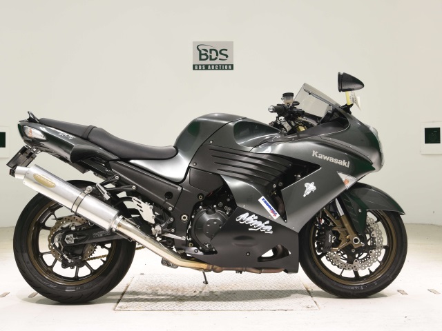 Kawasaki ZZ-R1400 2006