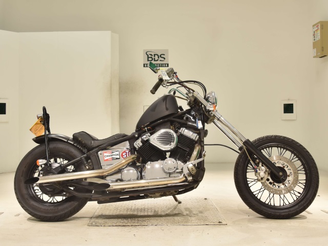 Yamaha DRAGSTAR XVS400 1996
