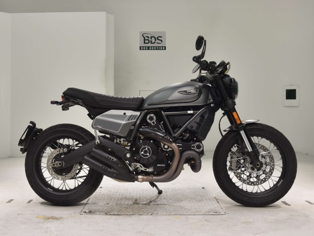Ducati SCRAMBLER 803 NIGHTSHIFT 2021