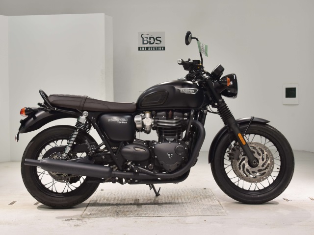 Triumph BONNEVILLE T120 2020