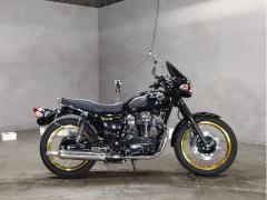 Kawasaki W800 2012