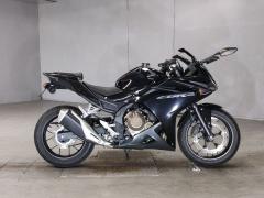 Honda CBR400R 2017