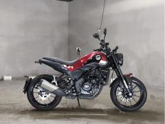 Kawasaki re on chi-no250 2021
