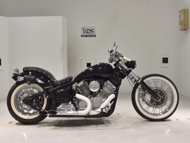 Yamaha DRAGSTAR XVS1100 2002