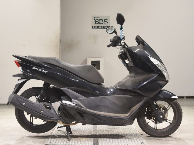 Honda PCX125 2017