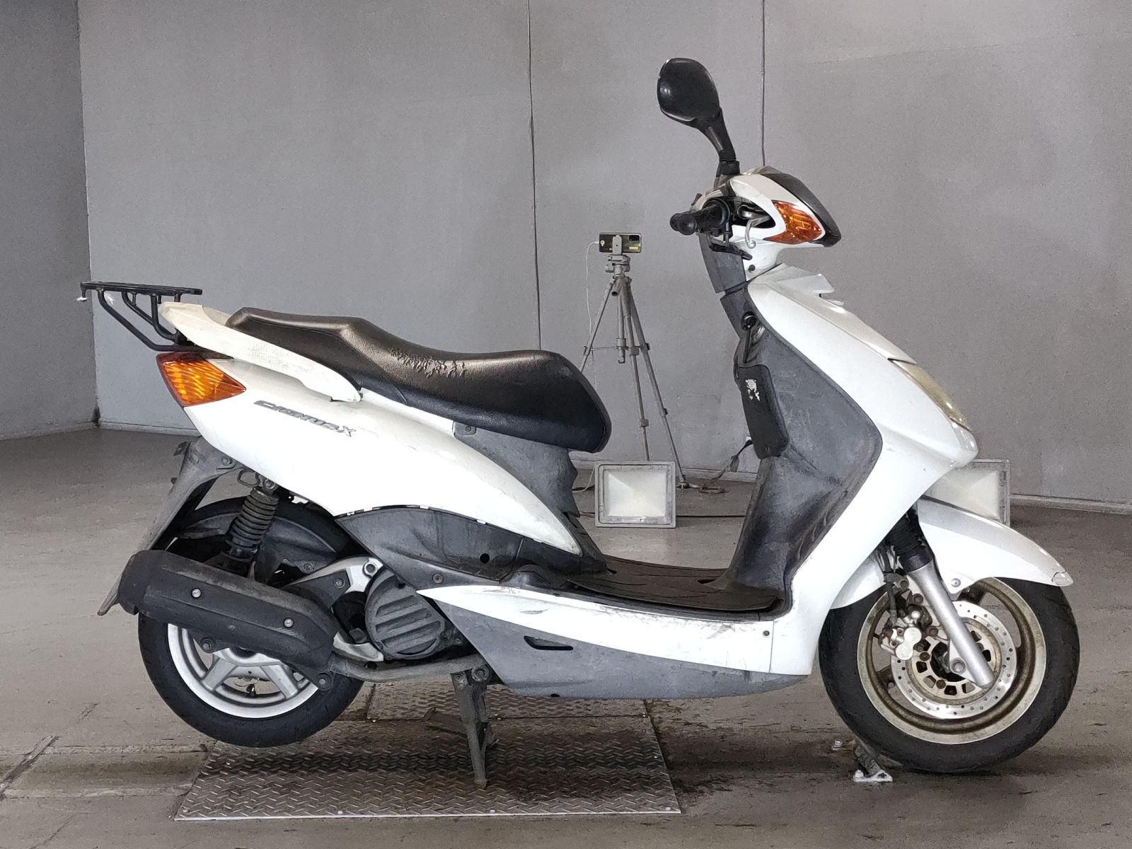 Yamaha CYGNUS125X 2003