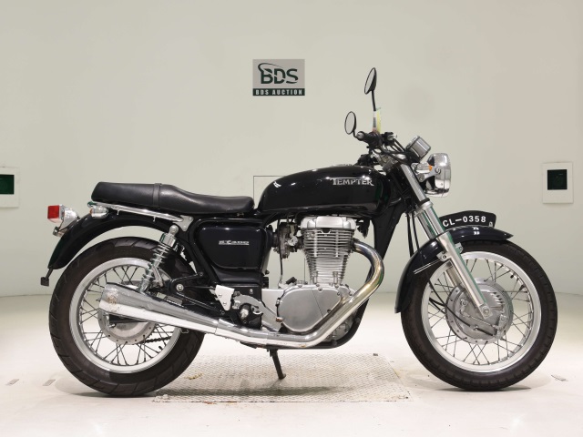 Suzuki ST400 TEMPTER 1998
