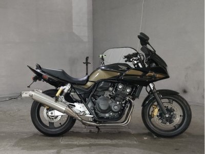 Honda CB400SFVA 2012