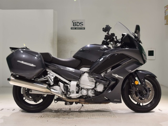 Yamaha FJR1300AS 2018