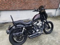 HD SPORTSTER XL1200L 2007