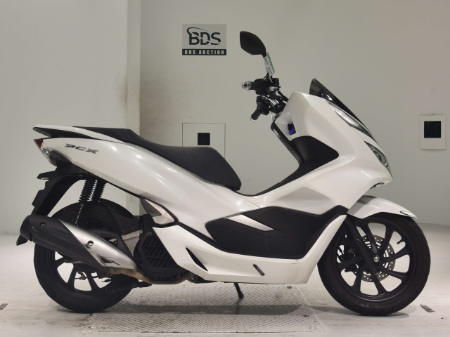 Honda PCX125-3 2018
