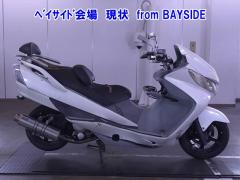 Suzuki SKYWAVE 250S 2005
