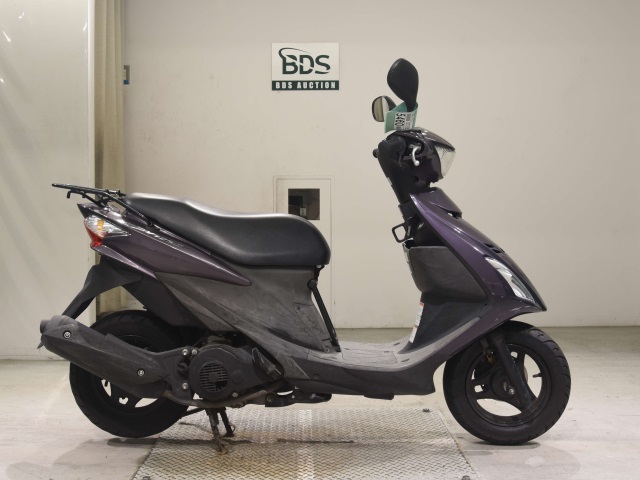 Suzuki ADDRESS V125
