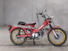 Honda CT110 HUNTERCUB 2023