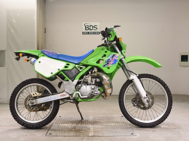 Kawasaki KDX125SR 1990