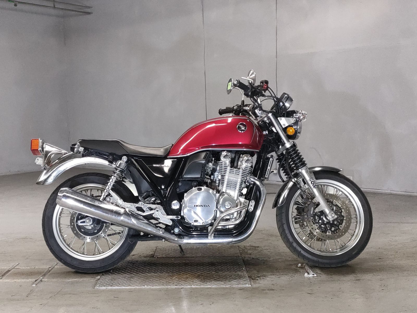 Honda CB1100EX 2015