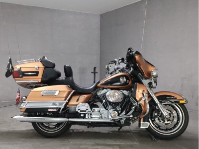 HD ELECTRA GLIDE FLHTCU1580 2008