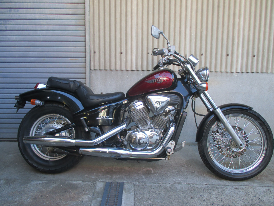 Honda STEED600VLX 1995
