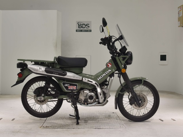 Honda CT125 HUNTERCUB