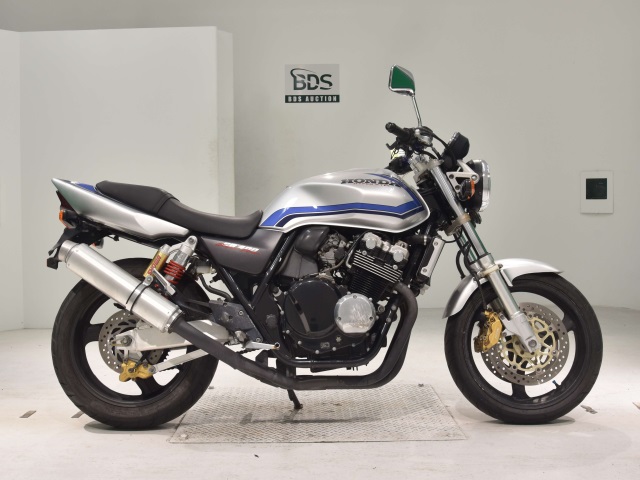 Honda CB400SFV 2002