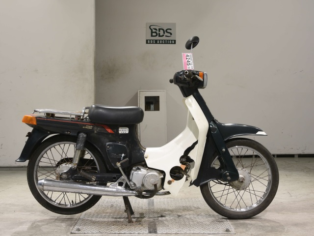 Suzuki BIRDIE80