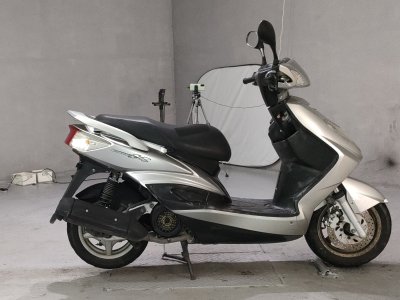Yamaha CYGNUS125X 2007
