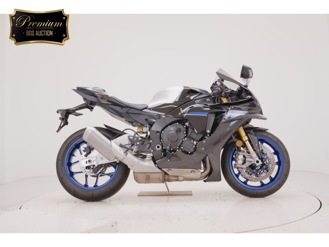 Yamaha YZF-R1M 2025
