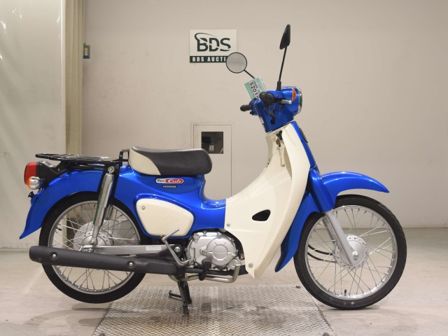 Honda C50-3 2022