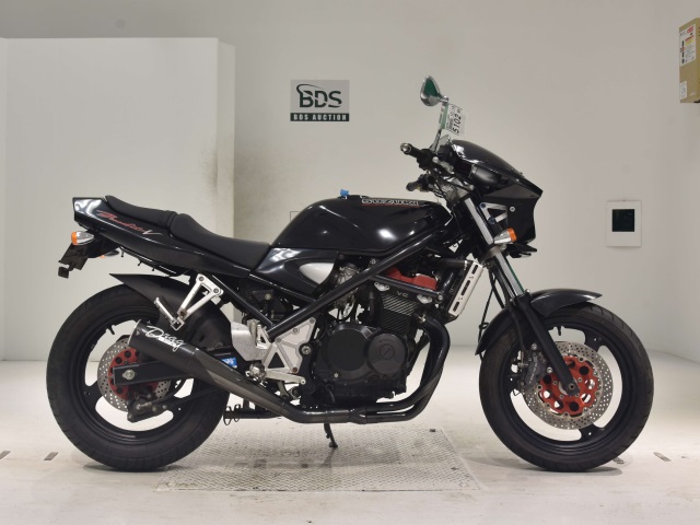 Suzuki BANDIT400V 1992
