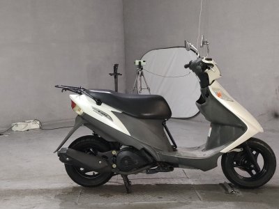 Suzuki ADDRESS V125