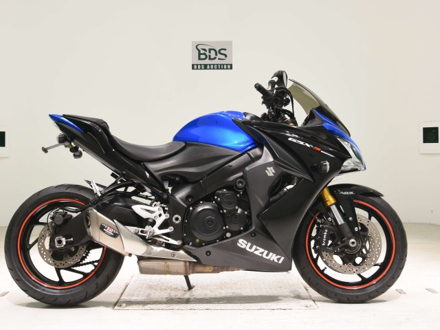 Suzuki GSX-S1000F 2015