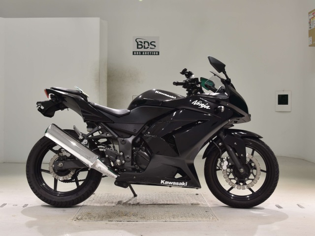 Kawasaki NINJA250R 2008