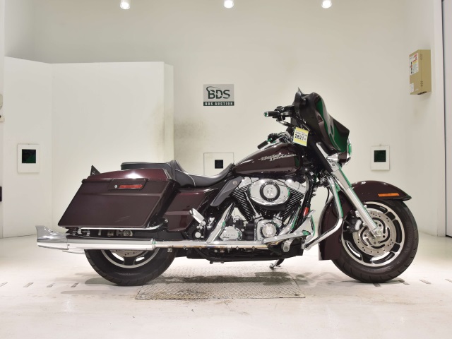 HD SREET GLIDE FLHX1580 2006